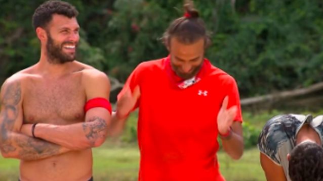 Survivor All Star | H επική ατάκα του Γιώργου Λιανού στον Μάριο Πρίαμο για το έπαθλο επικοινωνίας