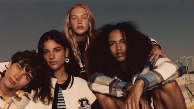 Η νέα &quot;Back to School&quot; συλλογή της Pull&amp;Bear θα σε κάνει να ξαναθυμηθείς το σχολείο