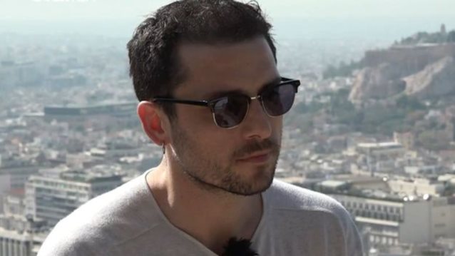 Σπύρος Χατζηαγγελάκης: &quot;Θα μου επιτρέψετε να μην απαντήσω για τη Μαίρη Συνατσάκη, είναι κάτι εντελώς προσωπικό&quot;