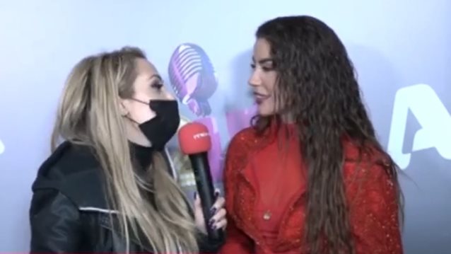 Αμήχανη η Ειρήνη Παπαδοπούλου σε ερώτηση της Ελένης Βουλγαράκη: "Κάτι άλλο;"