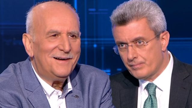 Γιώργος Παπαδάκης: Το περιστατικό που ο Χατζηνικολάου δεν γνώριζε &amp; το δημόσιο «ευχαριστώ»