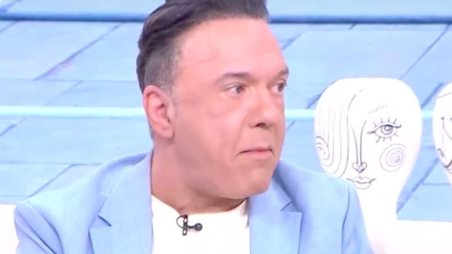 Ποσειδώνας Γιαννόπουλος: &quot;Το 2008 ήρθε ο Πούτιν σε πρόβα στη Eurovision - Πώς να το πω αυτό στην Καλομοίρα; Ήταν κακό σημάδι&quot;