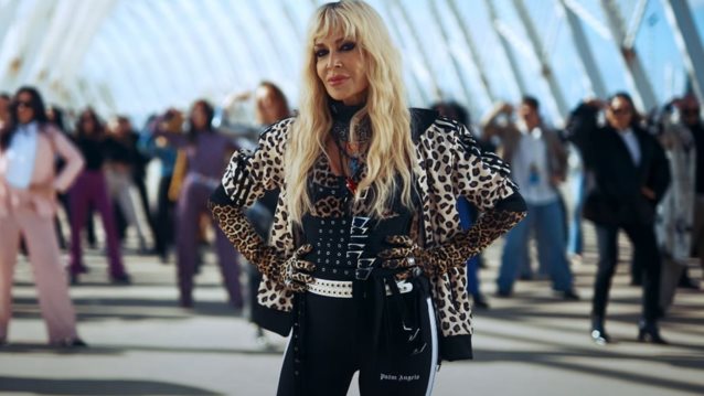 Κυκλοφόρησε το video clip του "Σε Περίπτωση Που" της Άννας Βίσση