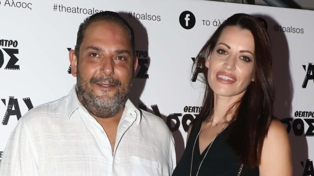 Το συγκινητικό μήνυμα του Στέλιου Διονυσίου για τις δίδυμες κόρες του: &quot;Ένας δύσκολος χρόνος με τις μαχήτριές μας&quot;