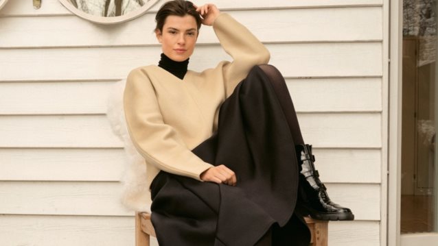 Η καμπάνια της Högl είναι η έμπνευση που χρειάζεσαι για το χειμερινό σου στιλ