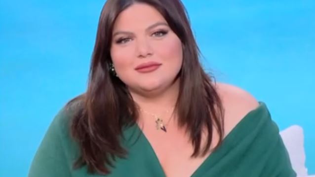 Η Δανάη Μπάρκα ανακοίνωσε on air το νέο επαγγελματικό της βήμα!