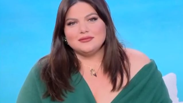 Δανάη Μπάρκα: &quot;Ήταν ένα τριήμερο έντονο - Έχουμε αποφασίσει να αφήνουμε ό,τι μας απασχολεί στην άκρη&quot;