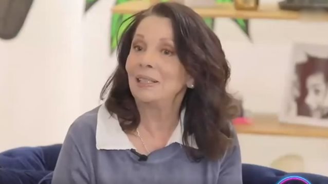 Μπέτυ Λιβανού: Η πρωτοφανής ιστορία με πρωταγωνιστή το επίθετό της!