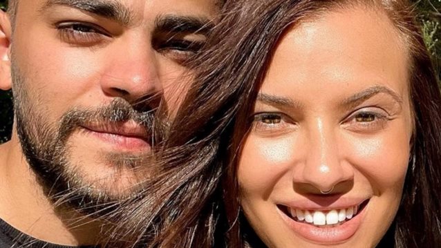 Έτσι ευχήθηκε η Λάουρα Νάργες στον Χρήστο Σαντικάι για την ονομαστική του εορτή!