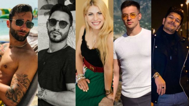 Big Brother: Βρήκαμε τα Instagram προφίλ των παικτών | Δείτε τις αναρτήσεις τους