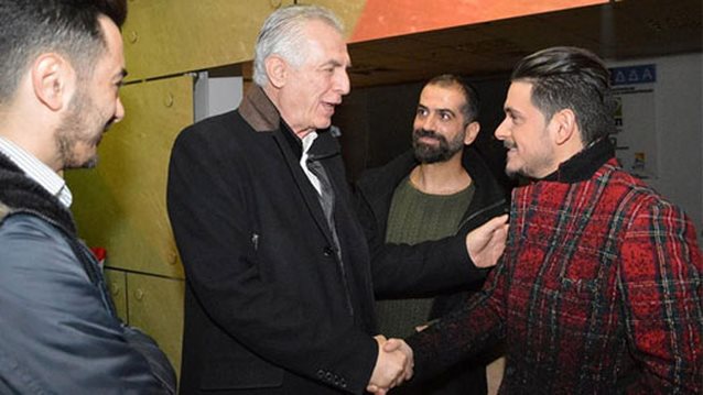 Stan: Η λαμπερή Χριστουγεννιάτικη βραδιά στο Περιστέρι: Φωτογραφίες &amp; Video