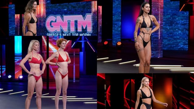 GNTM | Audition #2: Η Ειρήνη που επέστρεψε, μαμά και κόρη ενθουσίασαν τους κριτές &amp; οι διαγωνιζόμενες που δίχασαν