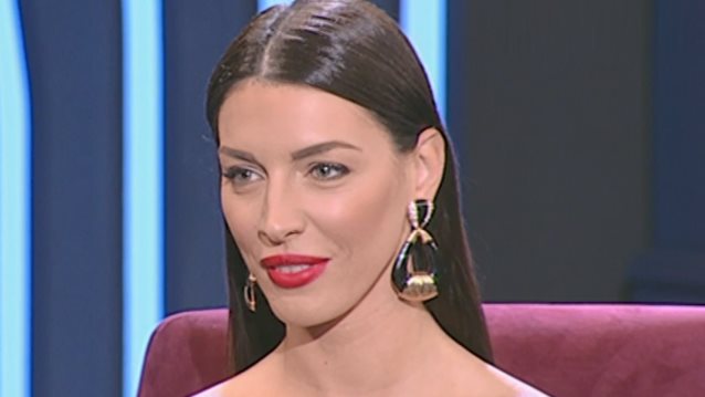 Εύα Μπάση: Όσα αποκάλυψε στη Μελέτη: Η ηλικία, το επίθετο Φράγκου και οι κόντρες στο My Style Rocks