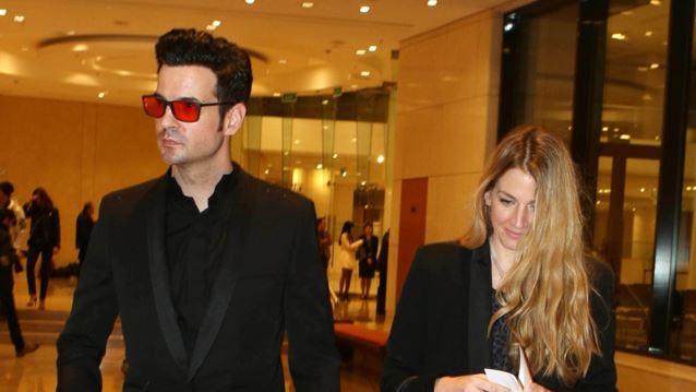 ΝΙΝΟ: &quot;Συζητήσαμε με τα παιδιά για τον γάμο της μαμάς τους&quot;