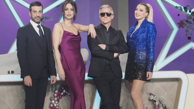 My Style Rocks : Το πρώτο Gala του 2019 με καλεσμένη τη Γωγώ Μαστροκώστα! Δείτε την έναρξη του show