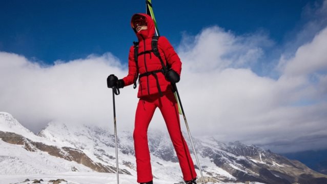 Η νέα Ski κολεξιόν της Oysho μόλις κυκλοφόρησε