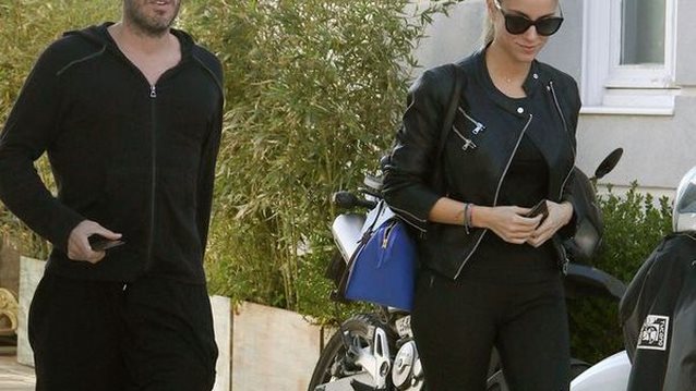 Δούκισσα Νομικού &amp; Δημήτρης Θεοδωρίδης: Σε τελική ευθεία για τον γάμο τους: Φωτογραφίες