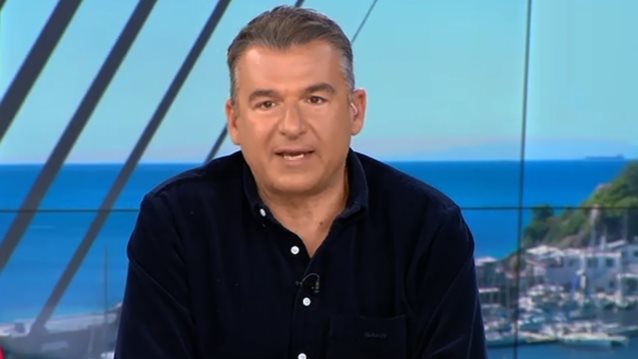 Γιώργος Λιάγκας: "Πώς επηρεάστηκε η Εριέττα Κούρκουλου, μία γυναίκα που δεν είχε ανάγκη από τίποτα;"