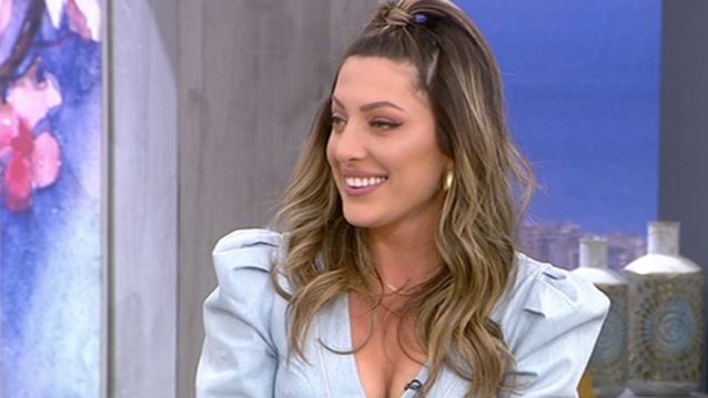 Η Λεάννα Μαρκόγλου αποκάλυψε την επικοινωνία με τον Πάνο Καλίδη μετά την αποχώρησή του