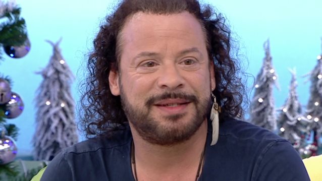 Χρήστος Δάντης: Οι νέες σκληρές δηλώσεις για τον Γιώργο Λιάγκα