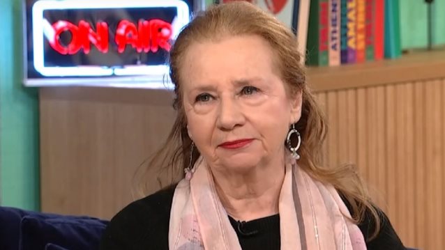 Αλεξάνδρα Παντελάκη: &quot;Ήταν παντρεμένος κι εγώ έκλαιγα - Κυνηγούσα το αδύνατο για να είμαι μόνη μου&quot;