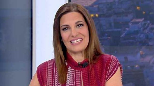 Πρεμιέρα για τη Φαίη Μαυραγάνη στον ΣΚΑΪ: &quot;Έχουμε τη σκοτεινιά της επιστροφής...&quot;