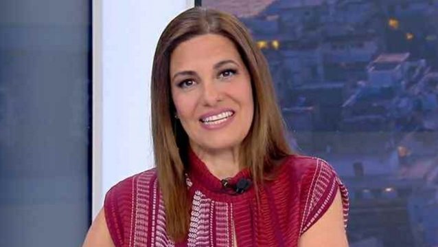 Πρεμιερα για τη Φαιη Μαυραγανη στον ΣΚΑΙ: &quot;Εχουμε τη σκοτεινια της επιστροφης...&quot;