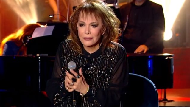 Η Μαίρη Χρονοπούλου στην τελευταία της μεγάλη συνέντευξη