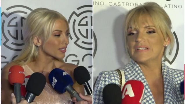 Ανακωχή μεταξύ Σάσας Σταμάτη και Κωνσταντίνας Σπυροπούλου; Οι ίδιες απαντούν