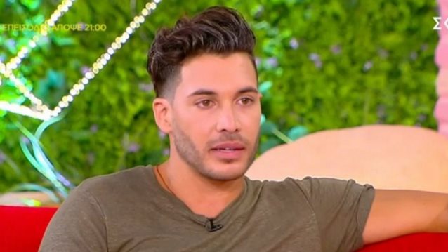 Γιώργος Ασημακόπουλος για Τριαντάφυλλο: "Θεωρώ ότι έκανα κάτι που τον πείραξε,του ζητάω συγγνώμη"