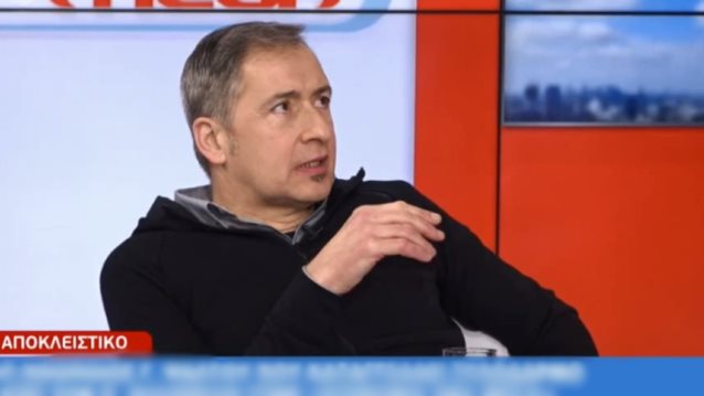 Ο Γιώργος Ψάλτου για την κακοποίηση από γνωστό ηθοποιό και σκηνοθέτη: "Έτρεμα τη στιγμή που θα βγω στη σκηνή"