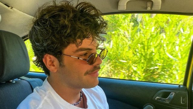 Νυχτοπερπατήματα για τον Άγγελο Λάτσιο | Η φωτογραφία που μοιράστηκε