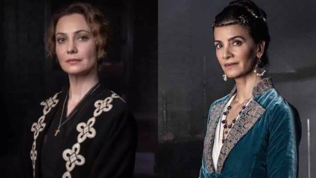 Μόνο στο Yupiii! Η Μάγισσα: Η Διαμανή σφάζει και την Αναστασία!