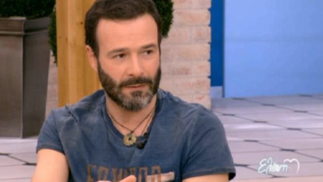 Θανάσης Ευθυμιάδης: Δύσκολες ώρες για τον γνωστό ηθοποιό