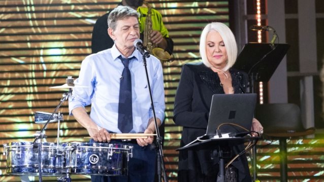 Απόψε επιστρέφει το "Σπίτι με το MEGA" | Δείτε πρώτοι μουσικό απόσπασμα με τον Μιχάλη Ρακιντζή