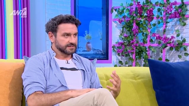 Μελέτης Ηλίας: &quot;Έχω περάσει μια δύσκολη διαδικασία, τη σκαπούλαρα από τύχη&quot;