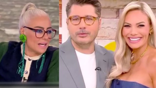 Η Άρια Καλύβα μπαίνει στην ομάδα Κωνσταντάρα - Μαλέσκου