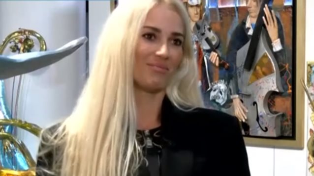 Δύσκολες ώρες για τη Βικτώρια Καρύδα