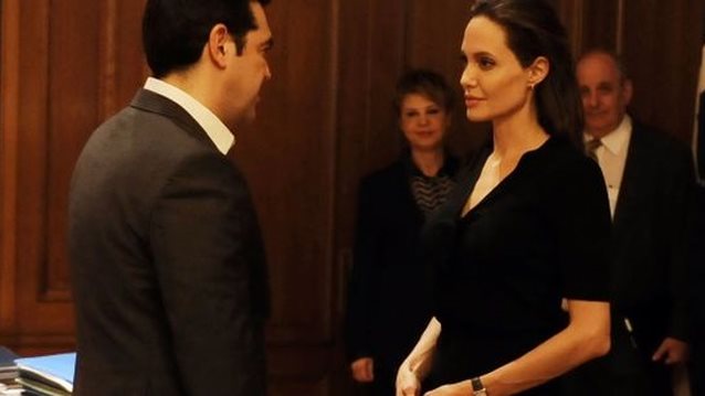 Angelina Jolie: Πρότεινε στον Τσίπρα να γίνει Πρέσβειρα της Ελλάδας;