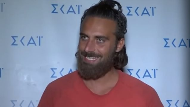 Μάριος Πρίαμος Ιωαννίδης: &quot;Έχω έρθει μετά από μια δεύτερη θέση το 2017 για να σηκώσω την κούπα. Δεν τα κατάφερα&quot;