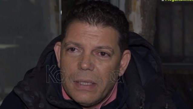Ο Γρηγόρης Μπιθικώτσης στην πρώτη δήλωση μετά το διαζύγιο του: &quot;Είναι μια δύσκολη περίοδος&quot;