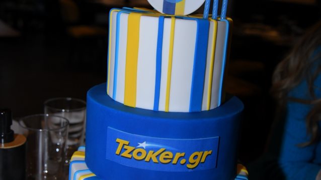 Όσα έγιναν στη λαμπερή βραδιά του tzoker.gr