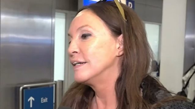 Βάνα Μπάρμπα: &quot;Λόγω του θέματος που προέκυψε με την υγεία μου δεν θα είμαι υποψήφια στις εκλογές&quot;