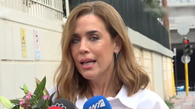 Η Εύα Αντωνοπούλου στις πρώτες δηλώσεις μετά το τέλος της από τον ΣΚΑΪ: "Νιώθω σαν να φεύγω από το σπίτι μου"