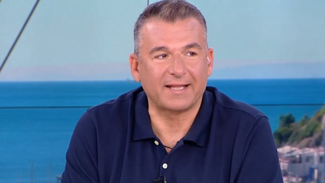 Άκρως καυστικός ο Λιάγκας μιλώντας για τη Μπάρκα: "Πρώτη φορά που κόβεται μια εκπομπή και οι περισσότεροι ρίχνουν δίκιο στο κανάλι"