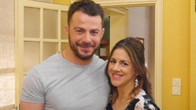 Γιώργος Αγγελόπουλος: Δείτε τα πρώτα πλάνα από την είσοδό του στο «Σόι Σου»