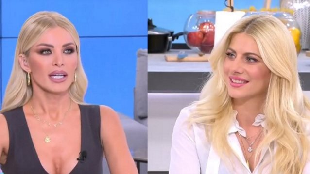 Κατερινα Καινουργιου | Η αγνωστη σχεση της με την Αννα- Μαρια Ψυχαρακη - Τι αποκαλυψε η παρουσιαστρια;