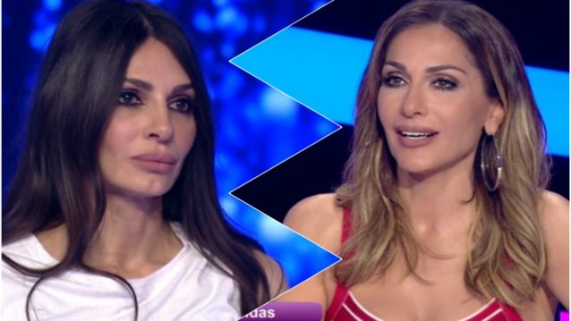 J2US | Άσπα Τσίνα: Ο τσακωμός με την Βανδή που θύμισε εποχές “Fame Story” &amp; οι μπηχτές στην Κάβουρα