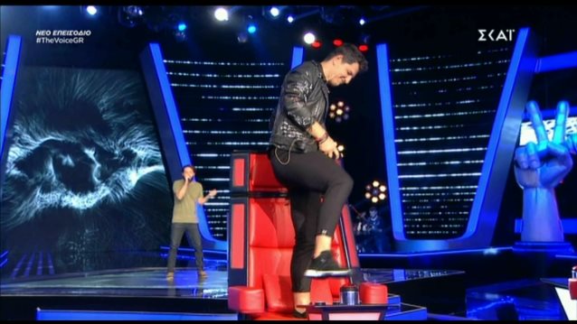 The Voice 5 | The Highlights #6: "Λύγισε" ο Πάνος Μουζουράκης! Plus: Τι συνέβη όταν η κόλλησε η καρέκλα του Ρουβά και δε γύρισε ποτέ;