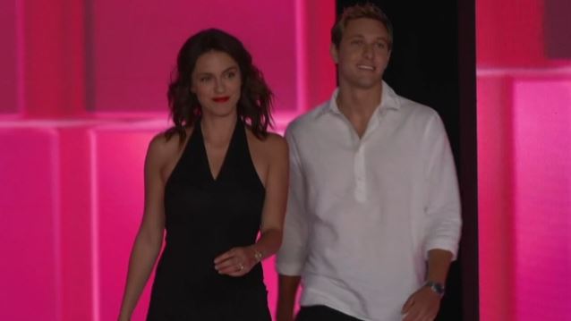 GNTM | Έντουαρντ Στεργίου και Κάτια Ταραμπάνκο επέστρεψαν στον διαγωνισμό